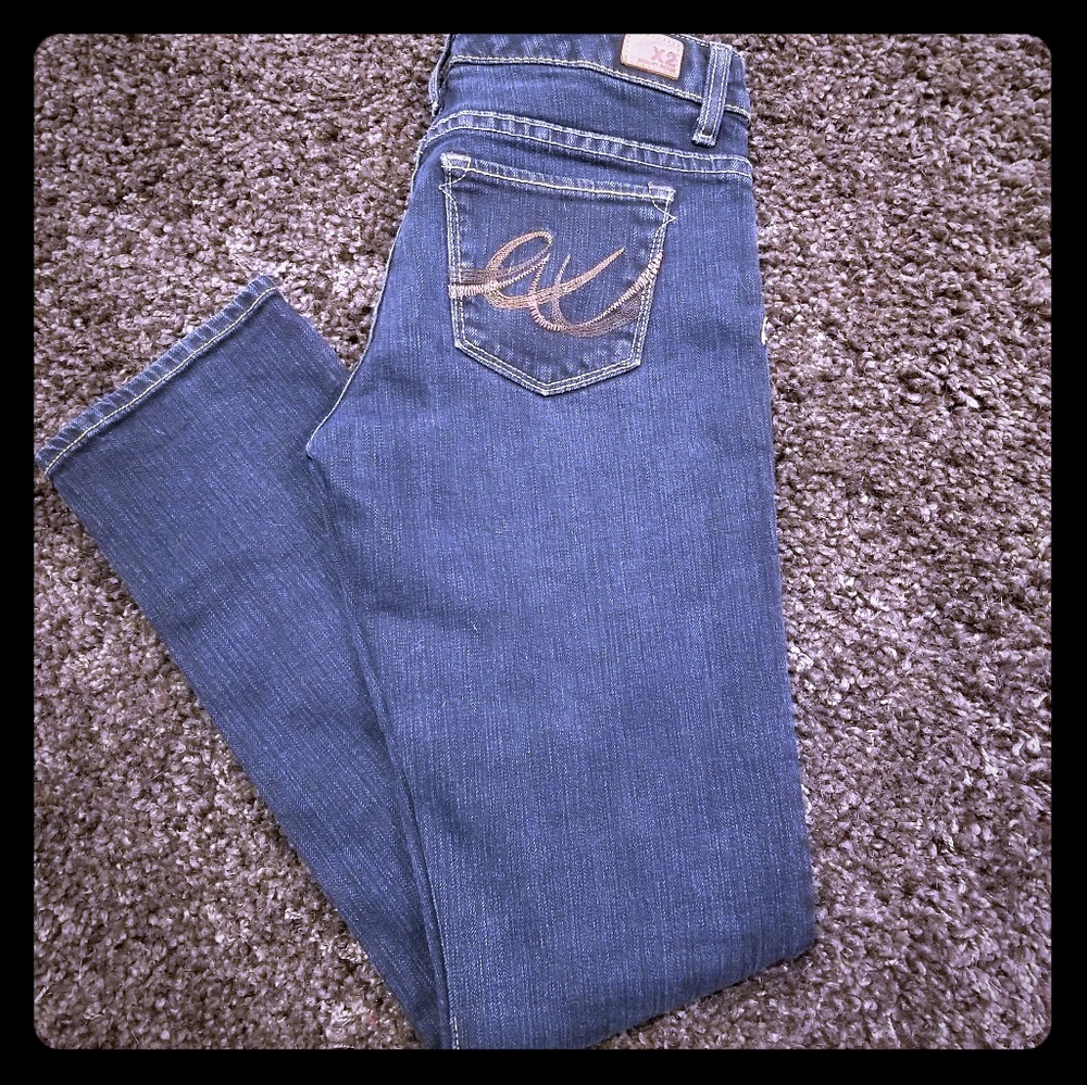 Express X2 Slim Jeans